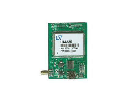 HJ-UM220 BD2/GPS雙系統授時模塊