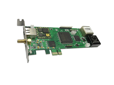 HJ5447-PTP-BIN PCIe時鐘卡