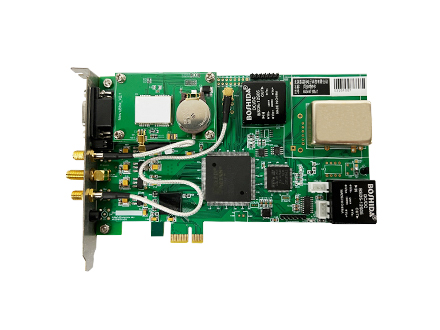 HJ5447-GD-40M  PCIe時鐘卡